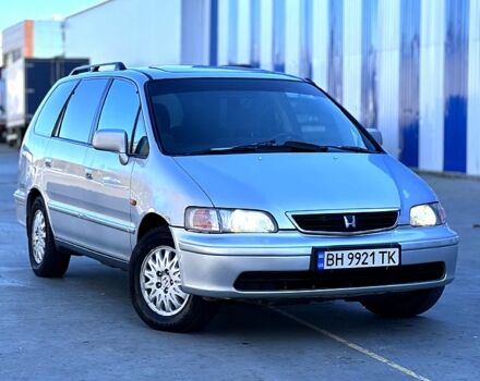 Серый Хонда Шатл, объемом двигателя 2.3 л и пробегом 220 тыс. км за 3299 $, фото 1 на Automoto.ua