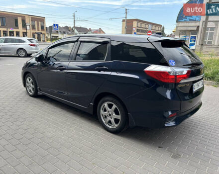 Синий Хонда Шатл, объемом двигателя 1.5 л и пробегом 40 тыс. км за 14999 $, фото 11 на Automoto.ua