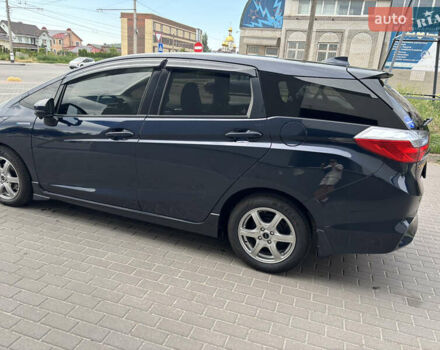 Синий Хонда Шатл, объемом двигателя 1.5 л и пробегом 40 тыс. км за 14999 $, фото 12 на Automoto.ua