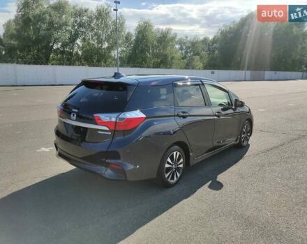 Синий Хонда Шатл, объемом двигателя 1.5 л и пробегом 68 тыс. км за 13950 $, фото 3 на Automoto.ua