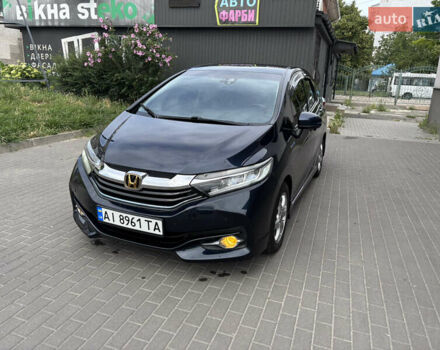 Синий Хонда Шатл, объемом двигателя 1.5 л и пробегом 40 тыс. км за 14999 $, фото 17 на Automoto.ua