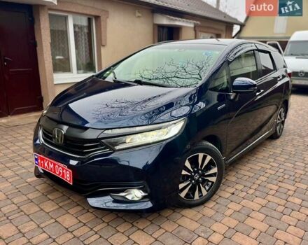 Синий Хонда Шатл, объемом двигателя 1.5 л и пробегом 53 тыс. км за 13300 $, фото 18 на Automoto.ua