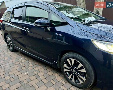 Синий Хонда Шатл, объемом двигателя 1.5 л и пробегом 53 тыс. км за 13300 $, фото 69 на Automoto.ua