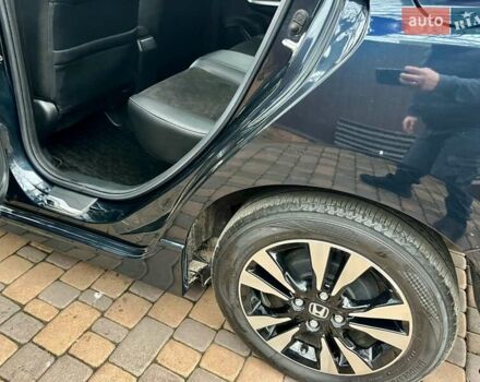 Синий Хонда Шатл, объемом двигателя 1.5 л и пробегом 53 тыс. км за 13300 $, фото 31 на Automoto.ua