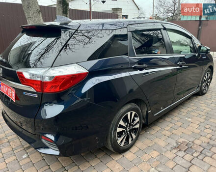 Синий Хонда Шатл, объемом двигателя 1.5 л и пробегом 53 тыс. км за 13300 $, фото 58 на Automoto.ua