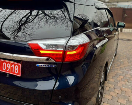 Синий Хонда Шатл, объемом двигателя 1.5 л и пробегом 53 тыс. км за 13300 $, фото 42 на Automoto.ua