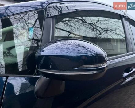 Синий Хонда Шатл, объемом двигателя 1.5 л и пробегом 53 тыс. км за 13300 $, фото 21 на Automoto.ua