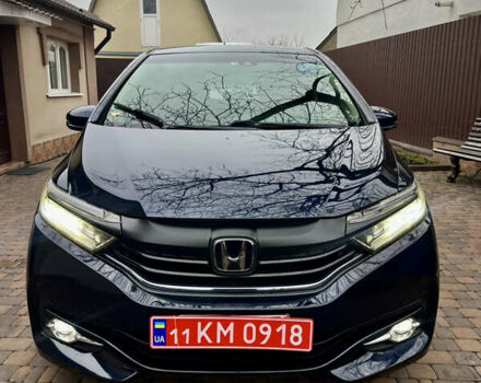 Синий Хонда Шатл, объемом двигателя 1.5 л и пробегом 53 тыс. км за 13300 $, фото 16 на Automoto.ua