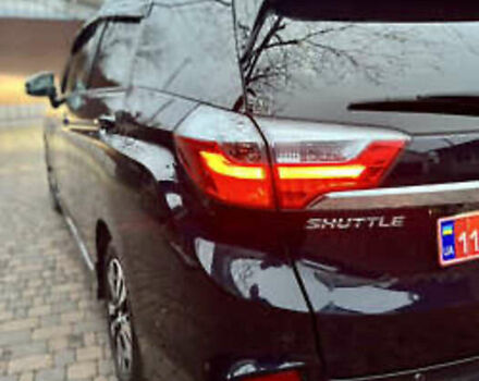 Синий Хонда Шатл, объемом двигателя 1.5 л и пробегом 53 тыс. км за 13300 $, фото 38 на Automoto.ua