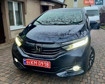 Синий Хонда Шатл, объемом двигателя 1.5 л и пробегом 53 тыс. км за 13300 $, фото 4 на Automoto.ua