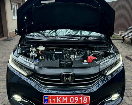 Синий Хонда Шатл, объемом двигателя 1.5 л и пробегом 53 тыс. км за 13300 $, фото 150 на Automoto.ua