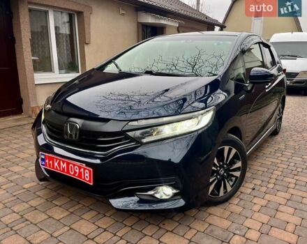 Синий Хонда Шатл, объемом двигателя 1.5 л и пробегом 53 тыс. км за 13300 $, фото 17 на Automoto.ua