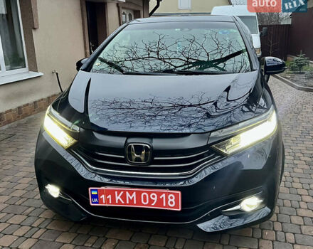 Синий Хонда Шатл, объемом двигателя 1.5 л и пробегом 53 тыс. км за 13300 $, фото 7 на Automoto.ua