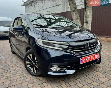 Синий Хонда Шатл, объемом двигателя 1.5 л и пробегом 53 тыс. км за 13300 $, фото 78 на Automoto.ua