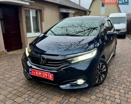 Синий Хонда Шатл, объемом двигателя 1.5 л и пробегом 53 тыс. км за 13300 $, фото 83 на Automoto.ua