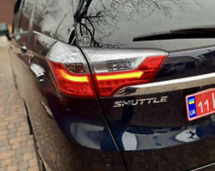 Синий Хонда Шатл, объемом двигателя 1.5 л и пробегом 53 тыс. км за 13300 $, фото 40 на Automoto.ua