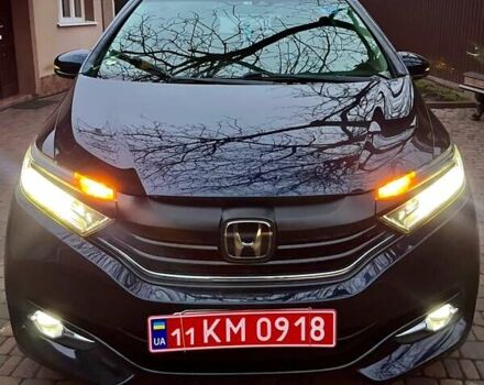 Синий Хонда Шатл, объемом двигателя 1.5 л и пробегом 53 тыс. км за 13300 $, фото 88 на Automoto.ua