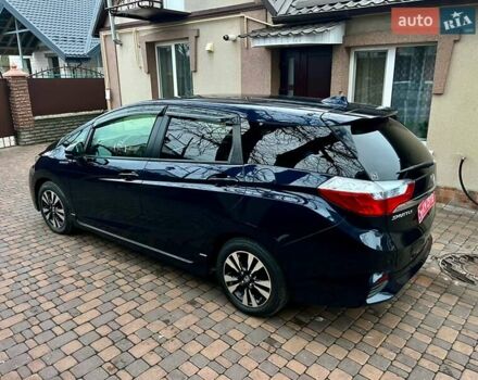 Синий Хонда Шатл, объемом двигателя 1.5 л и пробегом 53 тыс. км за 13300 $, фото 37 на Automoto.ua