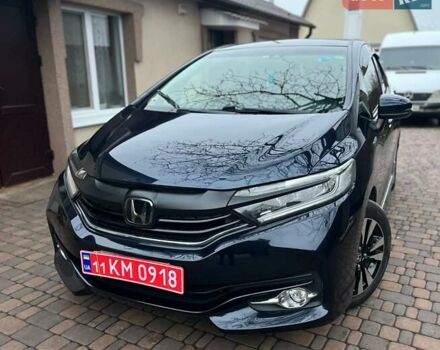 Синий Хонда Шатл, объемом двигателя 1.5 л и пробегом 53 тыс. км за 13300 $, фото 12 на Automoto.ua