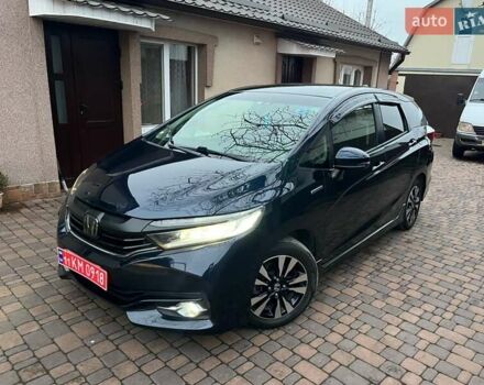 Синий Хонда Шатл, объемом двигателя 1.5 л и пробегом 53 тыс. км за 13300 $, фото 10 на Automoto.ua