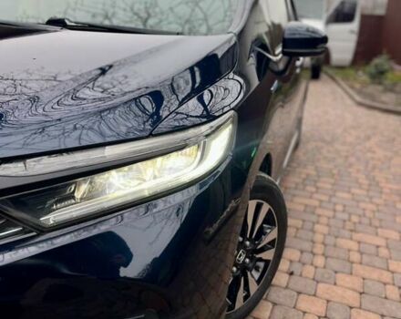 Синий Хонда Шатл, объемом двигателя 1.5 л и пробегом 53 тыс. км за 13300 $, фото 6 на Automoto.ua