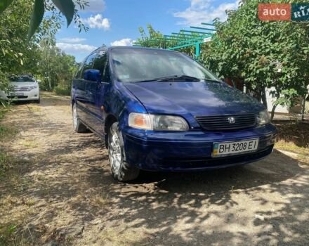 Синій Хонда Шатл, об'ємом двигуна 2.3 л та пробігом 168 тис. км за 3500 $, фото 1 на Automoto.ua