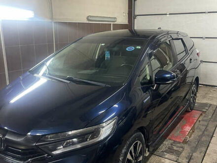 Синій Хонда Шатл, об'ємом двигуна 1.5 л та пробігом 54 тис. км за 14700 $, фото 1 на Automoto.ua