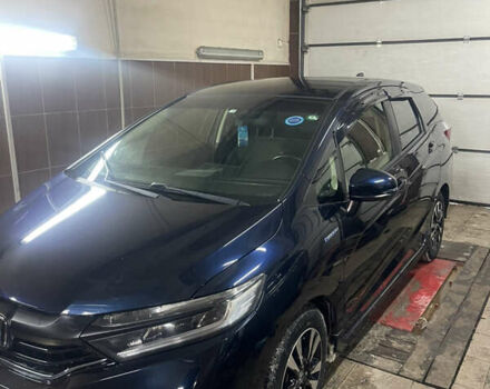 Синий Хонда Шатл, объемом двигателя 1.5 л и пробегом 54 тыс. км за 14700 $, фото 1 на Automoto.ua