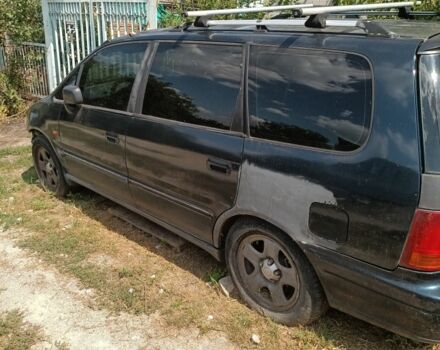 Зеленый Хонда Шатл, объемом двигателя 2.2 л и пробегом 400 тыс. км за 1500 $, фото 3 на Automoto.ua