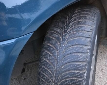 Зеленый Хонда Шатл, объемом двигателя 2.2 л и пробегом 250 тыс. км за 2400 $, фото 9 на Automoto.ua