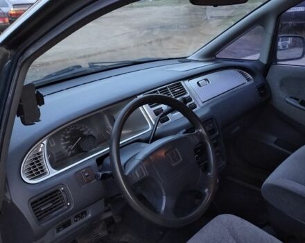 Зеленый Хонда Шатл, объемом двигателя 2.2 л и пробегом 250 тыс. км за 2400 $, фото 8 на Automoto.ua