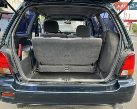 Зеленый Хонда Шатл, объемом двигателя 2.16 л и пробегом 300 тыс. км за 2600 $, фото 9 на Automoto.ua