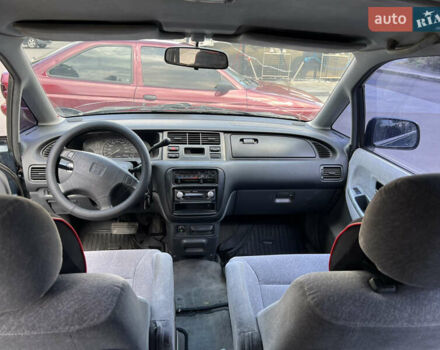 Зеленый Хонда Шатл, объемом двигателя 2.16 л и пробегом 300 тыс. км за 2600 $, фото 8 на Automoto.ua