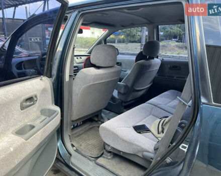 Зеленый Хонда Шатл, объемом двигателя 2.16 л и пробегом 300 тыс. км за 2600 $, фото 6 на Automoto.ua