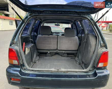 Зеленый Хонда Шатл, объемом двигателя 2.16 л и пробегом 300 тыс. км за 2600 $, фото 10 на Automoto.ua