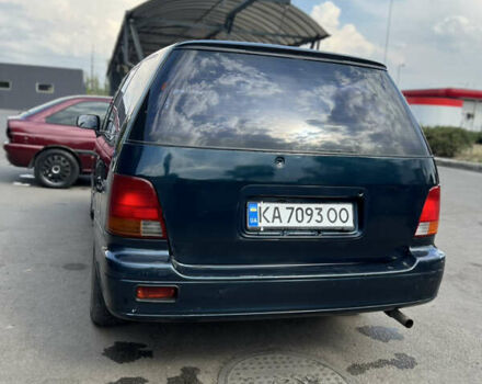 Зеленый Хонда Шатл, объемом двигателя 2.16 л и пробегом 300 тыс. км за 2600 $, фото 4 на Automoto.ua