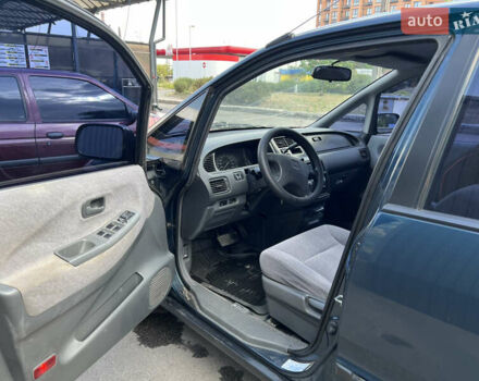 Зеленый Хонда Шатл, объемом двигателя 2.16 л и пробегом 300 тыс. км за 2600 $, фото 5 на Automoto.ua