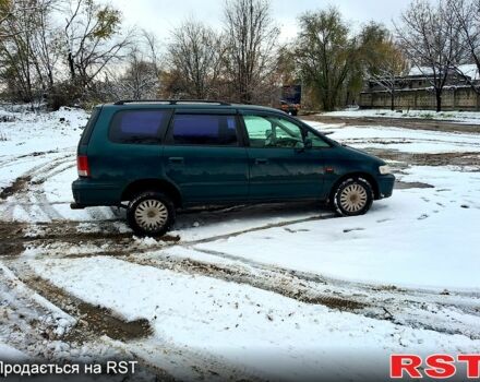 Зелений Хонда Шатл, об'ємом двигуна 2.3 л та пробігом 450 тис. км за 3600 $, фото 3 на Automoto.ua