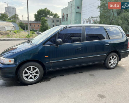 Зеленый Хонда Шатл, объемом двигателя 2.16 л и пробегом 300 тыс. км за 2600 $, фото 2 на Automoto.ua