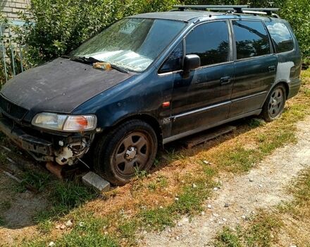 Зелений Хонда Шатл, об'ємом двигуна 2.2 л та пробігом 0 тис. км за 1200 $, фото 1 на Automoto.ua