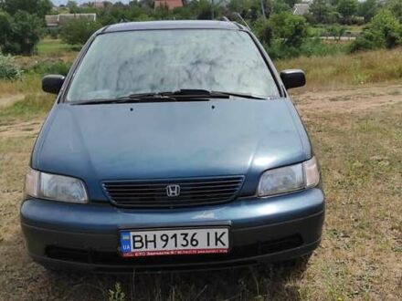 Хонда Шатл 1998 у Одесі на Automoto.ua Зелений Хонда Шатл, об'ємом двигуна 2.2 л та пробігом 319 тис. км за 3750 $, фото 1 на Automoto.ua