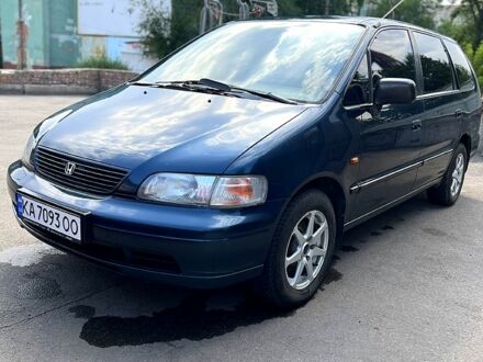 Хонда Шатл 1998 в Днепре (Днепропетровске) на Automoto.ua Зеленый Хонда Шатл, объемом двигателя 2.2 л и пробегом 250 тыс. км за 3500 $, фото 1 на Automoto.ua