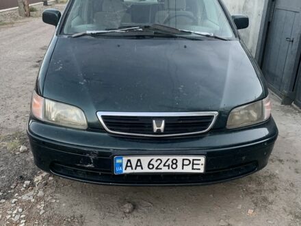 Хонда Шатл 1999 у Прилуках на Automoto.ua Зелений Хонда Шатл, об'ємом двигуна 0 л та пробігом 400 тис. км за 2500 $, фото 1 на Automoto.ua