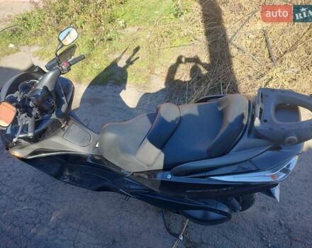 Черный Хонда Silver Wing 400, объемом двигателя 0.4 л и пробегом 54 тыс. км за 3400 $, фото 3 на Automoto.ua