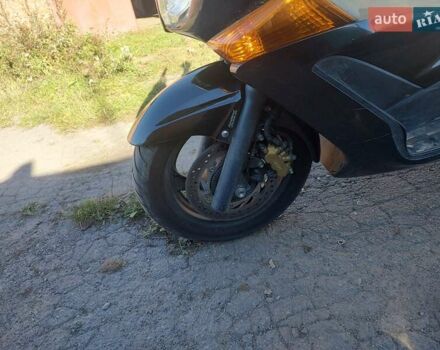 Черный Хонда Silver Wing 400, объемом двигателя 0.4 л и пробегом 54 тыс. км за 3400 $, фото 2 на Automoto.ua