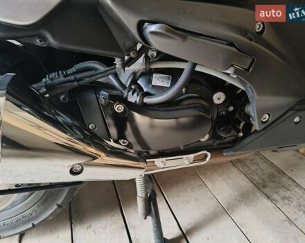 Хонда Silver Wing 400, объемом двигателя 0 л и пробегом 8 тыс. км за 4000 $, фото 7 на Automoto.ua