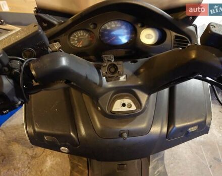 Хонда Silver Wing 400, объемом двигателя 0 л и пробегом 50 тыс. км за 2200 $, фото 6 на Automoto.ua