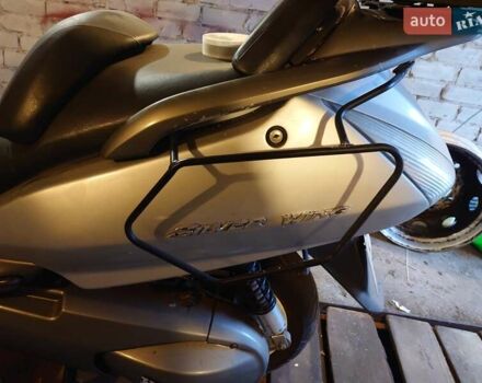 Хонда Silver Wing 400, объемом двигателя 0 л и пробегом 50 тыс. км за 2200 $, фото 8 на Automoto.ua