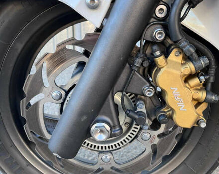 Білий Хонда Silver Wing 600, об'ємом двигуна 0.6 л та пробігом 42 тис. км за 7200 $, фото 9 на Automoto.ua