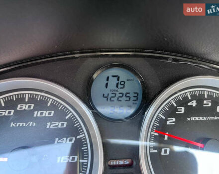 Білий Хонда Silver Wing 600, об'ємом двигуна 0.6 л та пробігом 42 тис. км за 7200 $, фото 11 на Automoto.ua